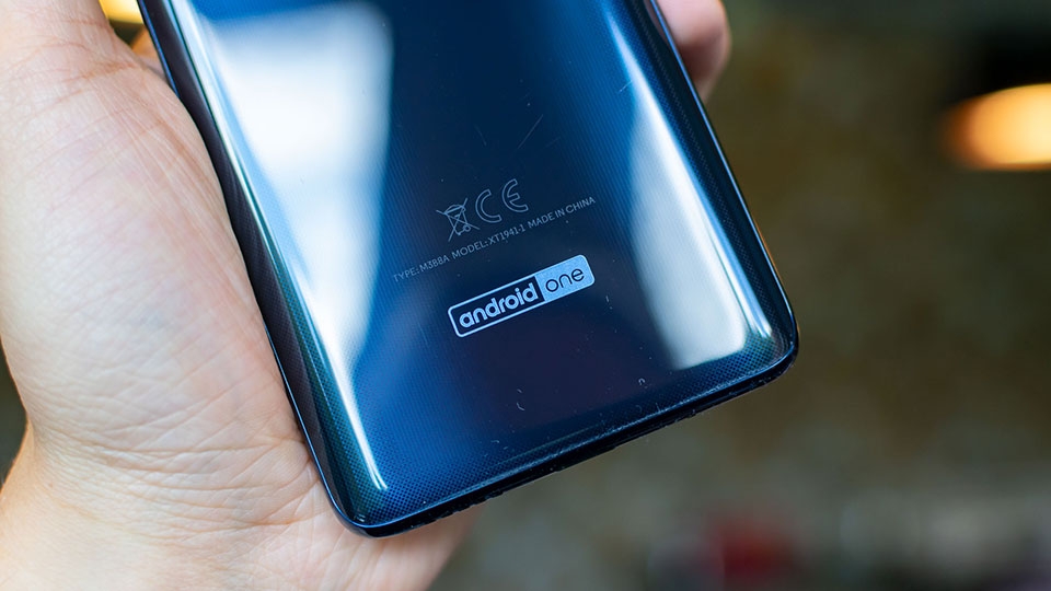 Motorola One Action