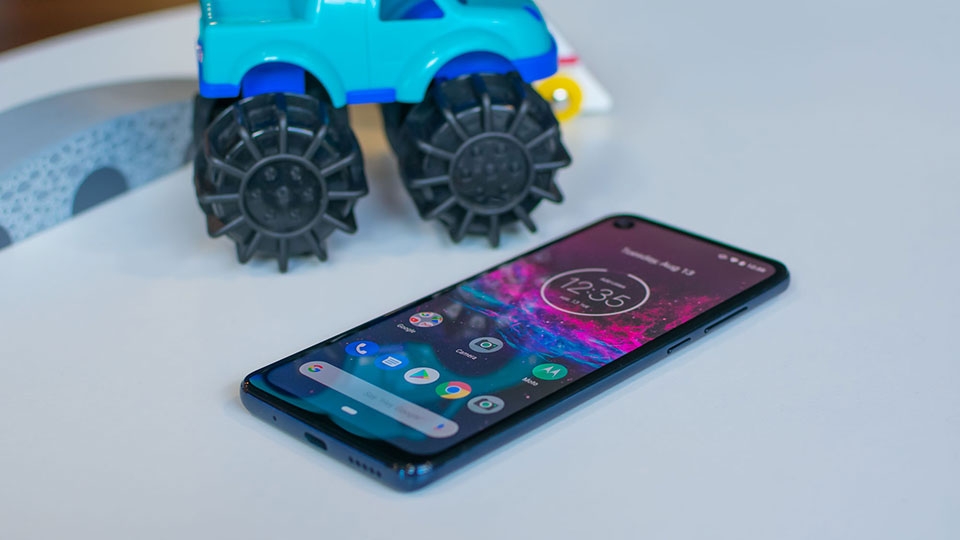 Motorola One Action