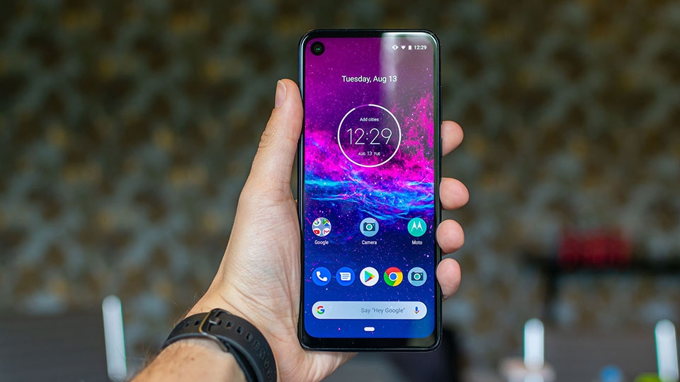 Motorola One Action