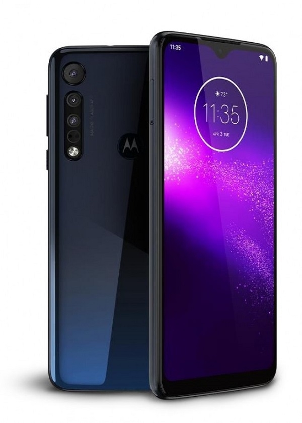 Motorola One Macro