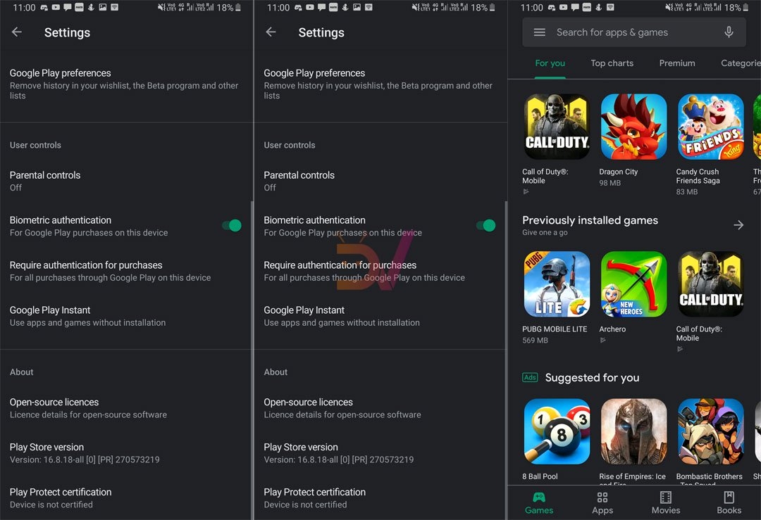Google Play Google Play