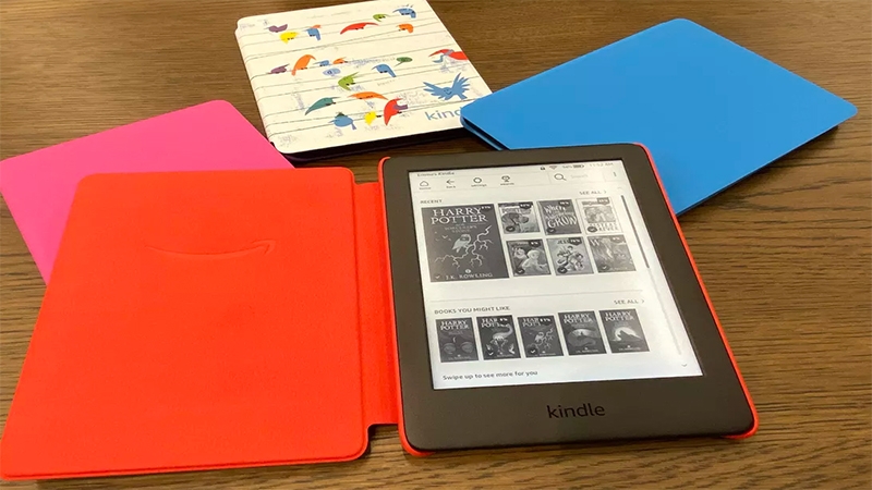 Kindle Kids Edition