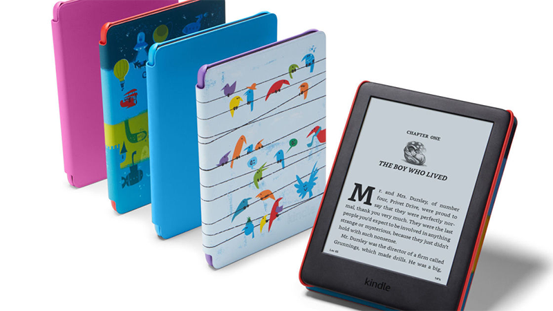 Kindle Kids Edition