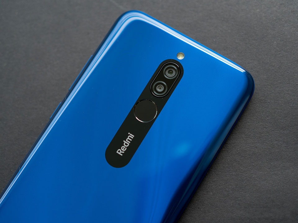 Redmi 8