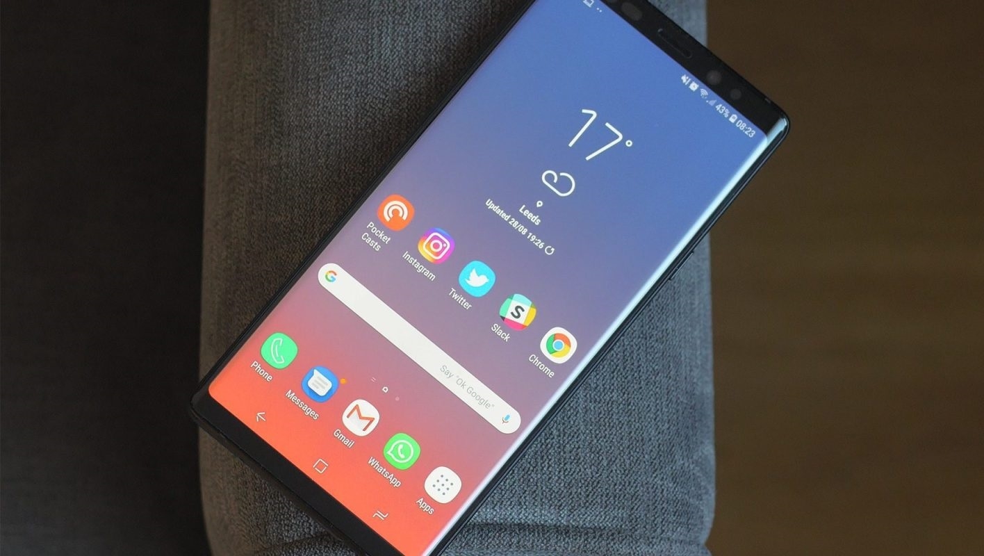 Galaxy Note 9