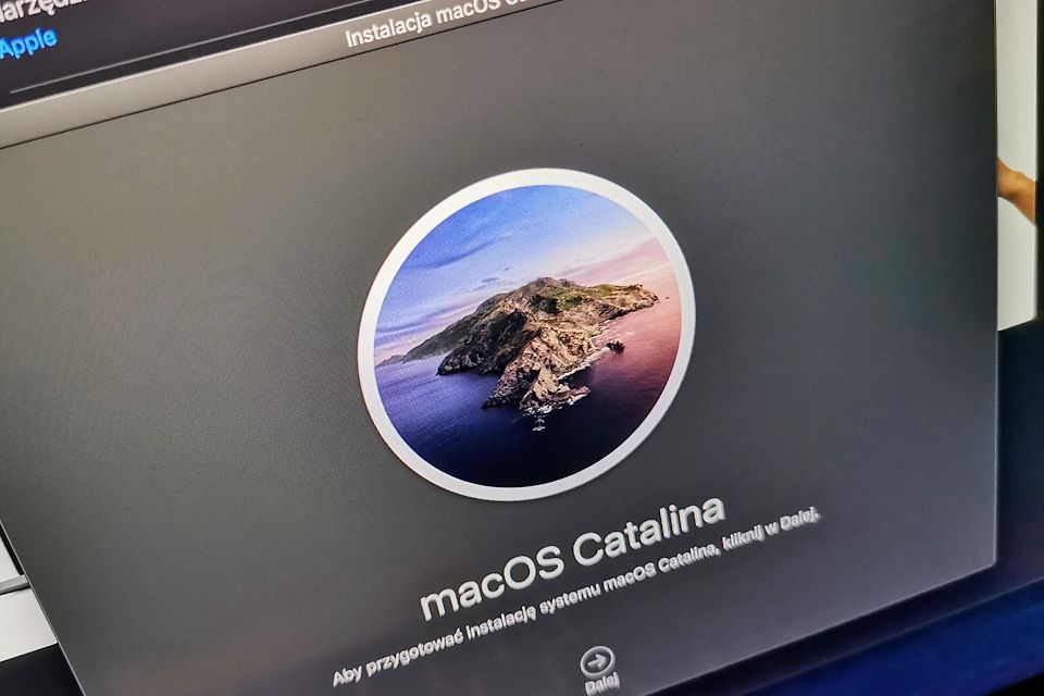 MacOS Catalina