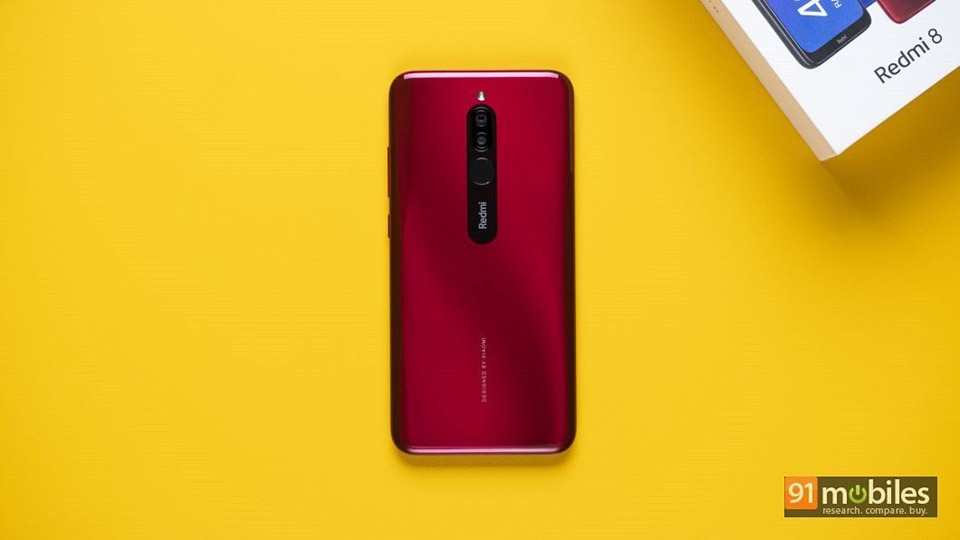 Mở hộp và cảm nhận nhanh Redmi 8 (ảnh 4)