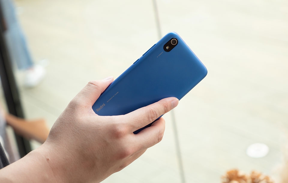 hiệu năng Redmi 7A hiệu năng Redmi 7A