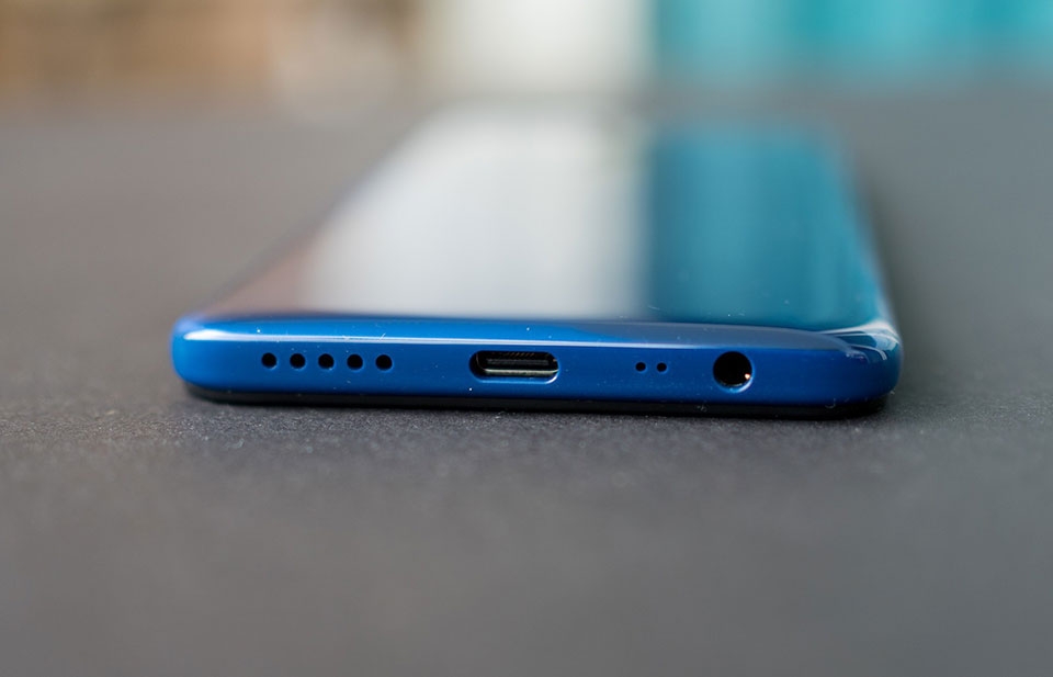 dung lượng pin Redmi 8