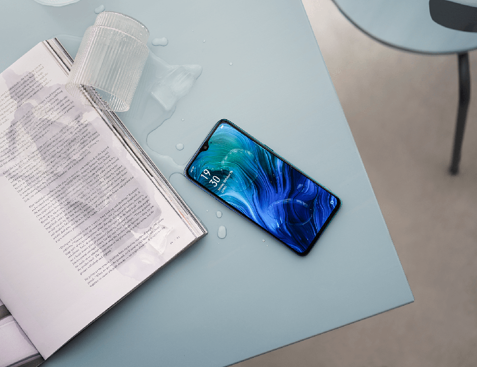 OPPO Reno A ra mắt (ảnh 4) OPPO Reno A ra mắt (ảnh 4)