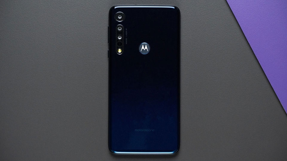 Motorola One Macro