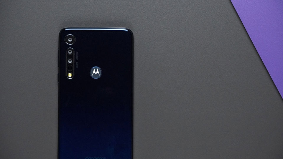 Motorola One Macro