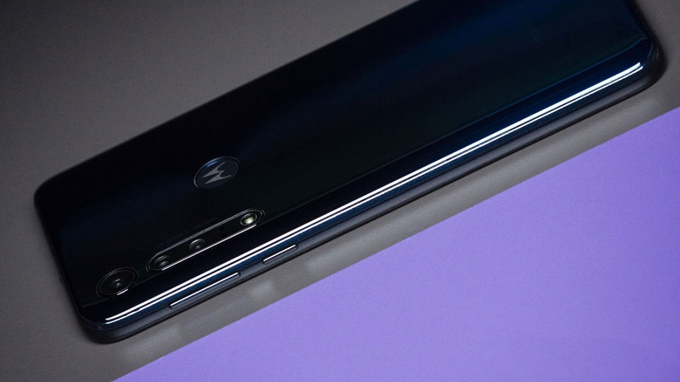 Motorola One Macro