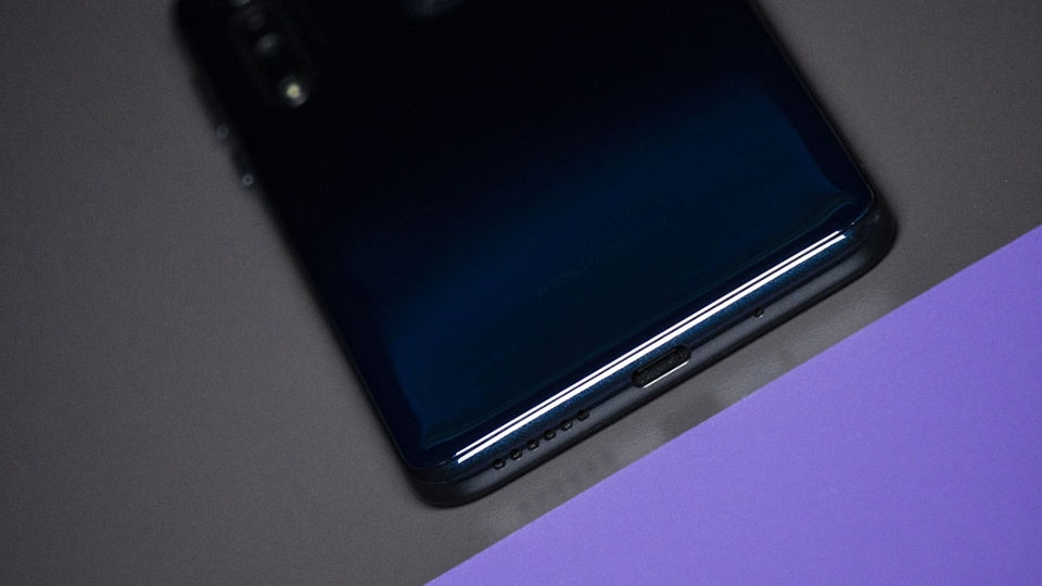 Motorola One Macro