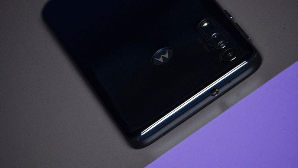 Motorola One Macro