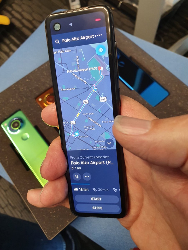 Essential Phone (ảnh 4) Essential Phone (ảnh 4)