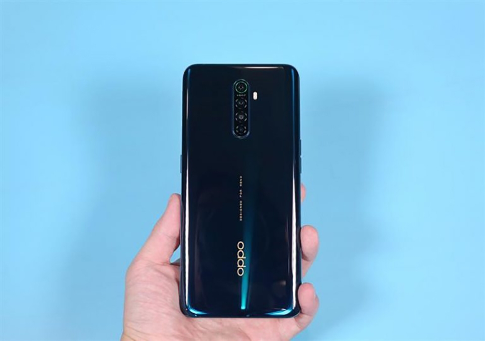 OPPO Reno Ace và OPPO K5 ra mắt (ảnh 3) OPPO Reno Ace và OPPO K5 ra mắt (ảnh 3)
