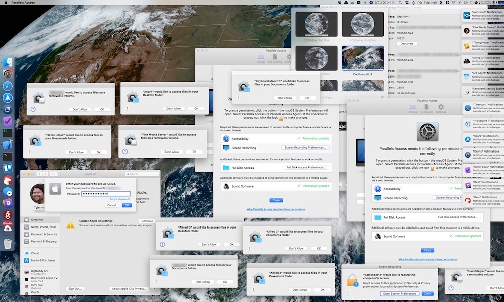MAcOS Catalina