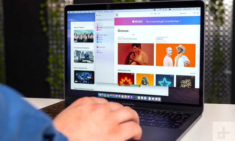 MAcOS Catalina