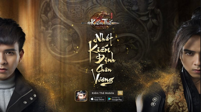 Kiếm Thế Mobile