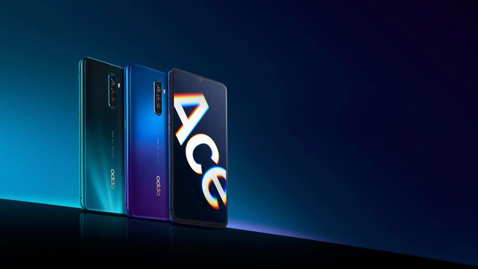 OPPO Reno Ace