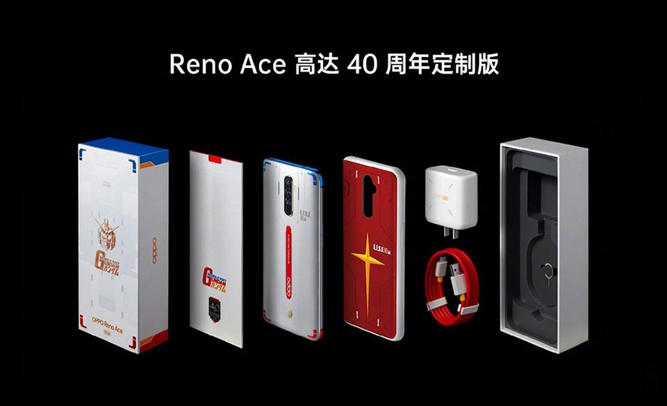 OPPO Reno Ace