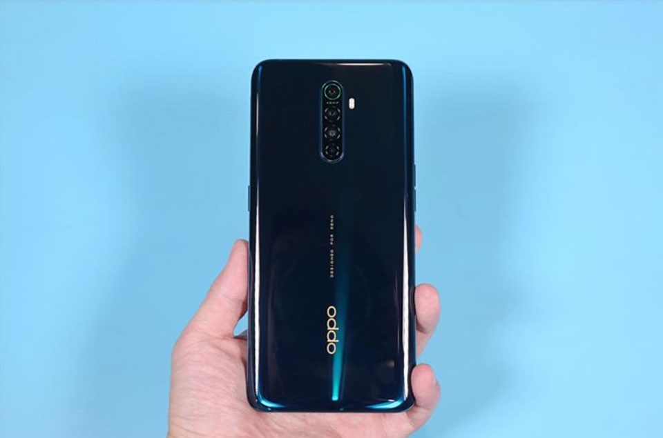 OPPO Reno Ace