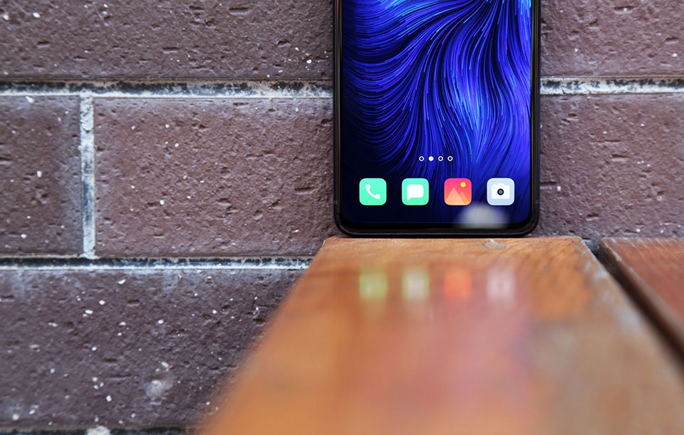 OPPO Reno Ace