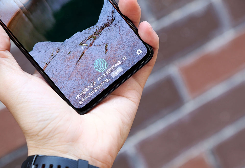 OPPO Reno Ace