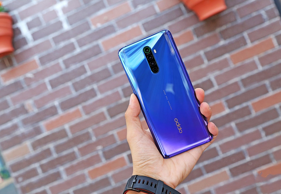 OPPO Reno Ace