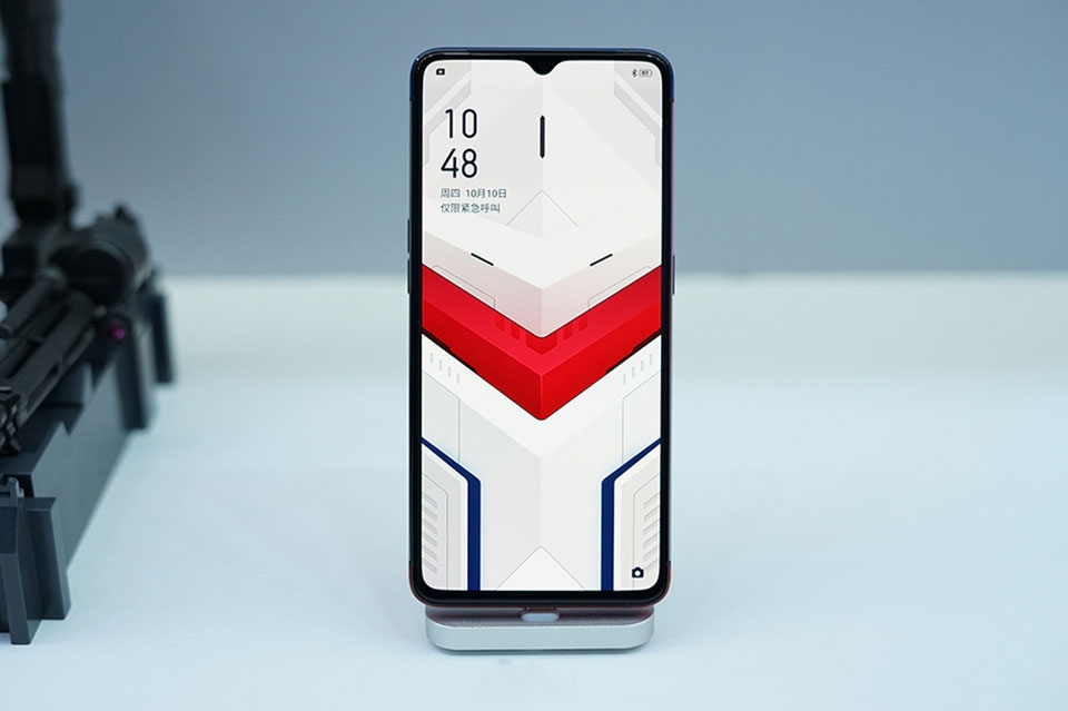OPPO Reno Ace Gundam Edition
