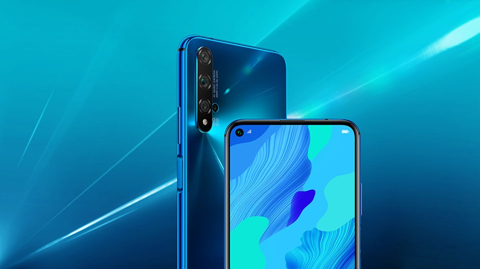 Huawei Nova 5T Huawei Nova 5T