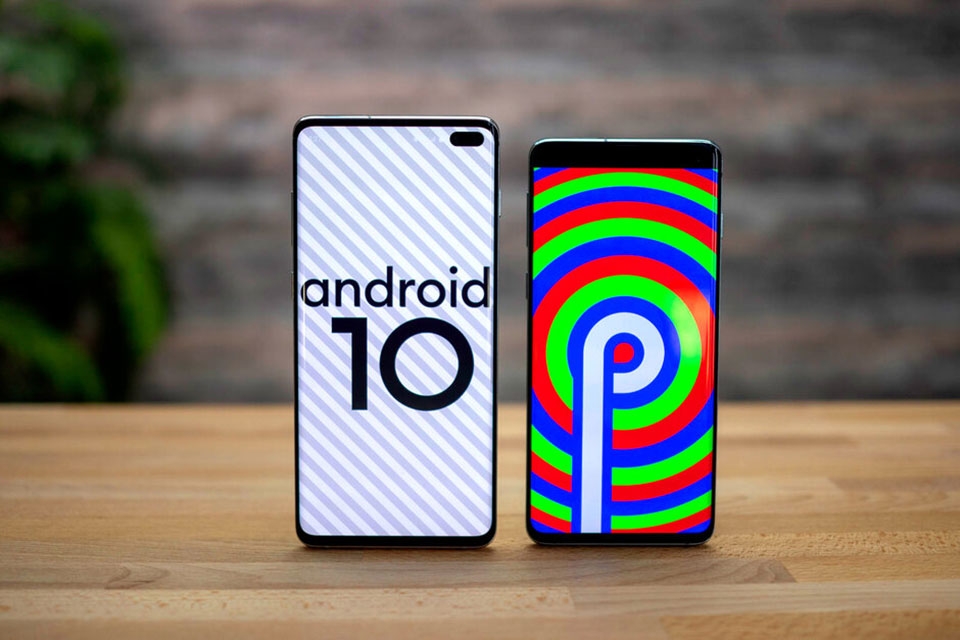 Android 10 với One UI 2.0 trên Samsung Galaxy S10+ Android 10 với One UI 2.0 trên Samsung Galaxy S10+