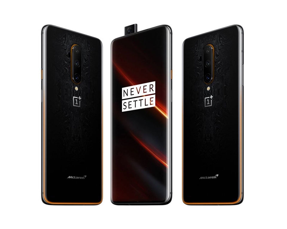OnePlus 7T Pro McLaren Edition OnePlus 7T Pro McLaren Edition