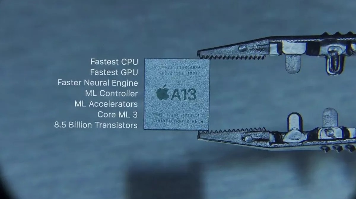 Apple A13