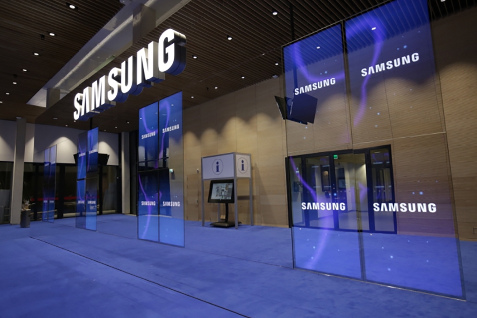 Samsung đàu tư 11 tỷ đô la vào màn hình Samsung đàu tư 11 tỷ đô la vào màn hình