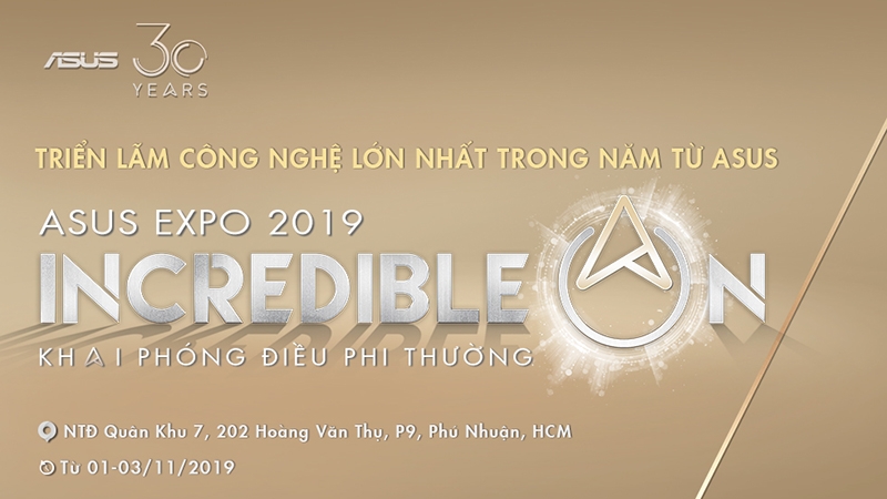 ASUS EXPO 2019