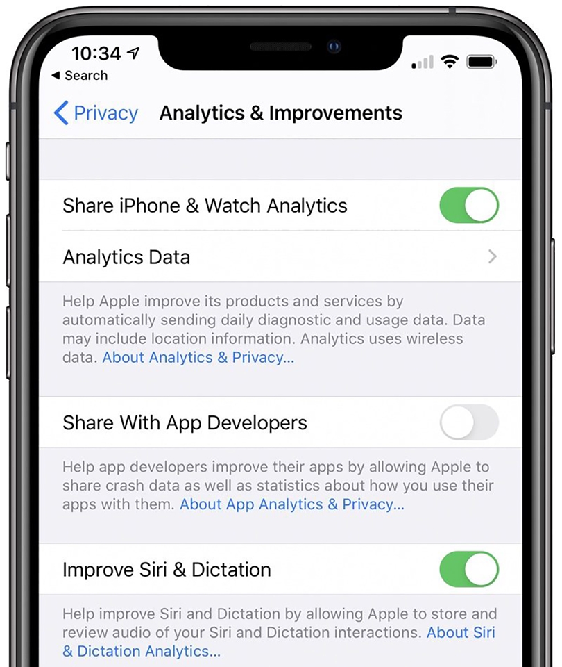 Những thay đổi trên iOS 13.2 beta 2 (ảnh 6)