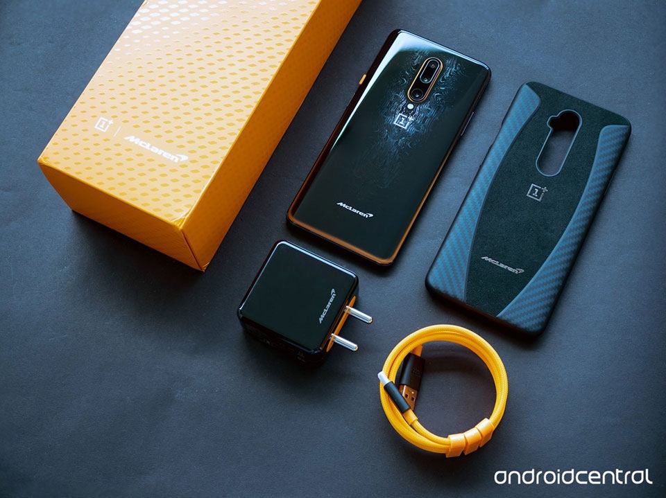 OnePlus 7T Pro McLaren Edition