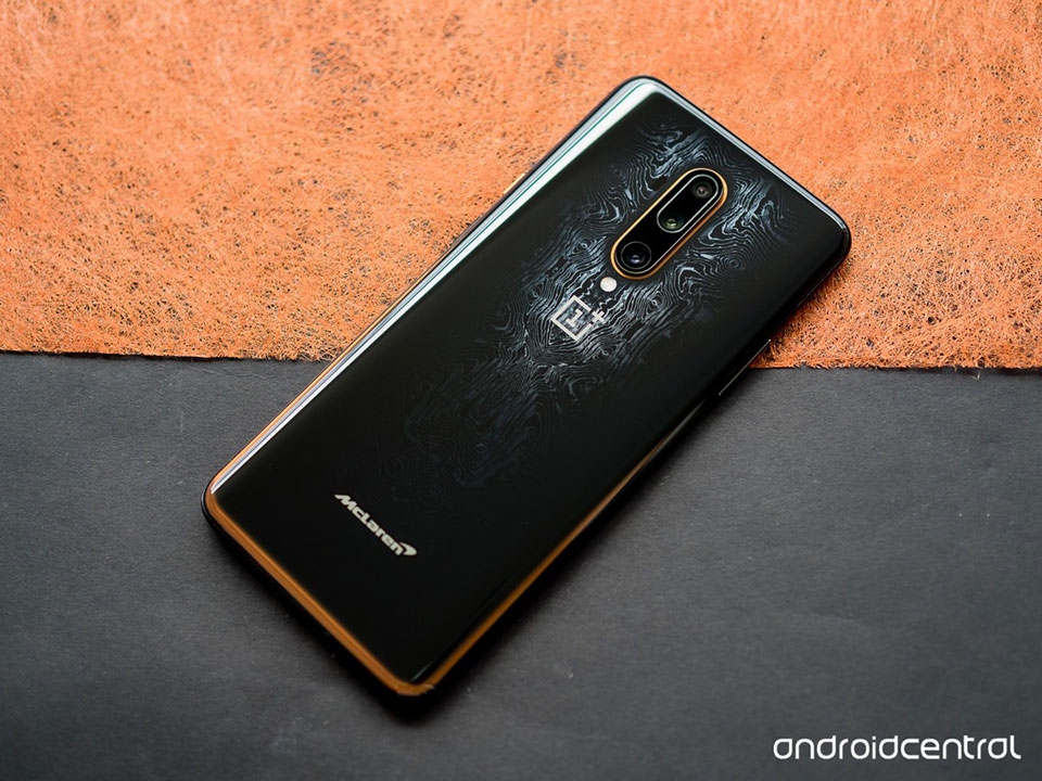 OnePlus 7T Pro McLaren Edition
