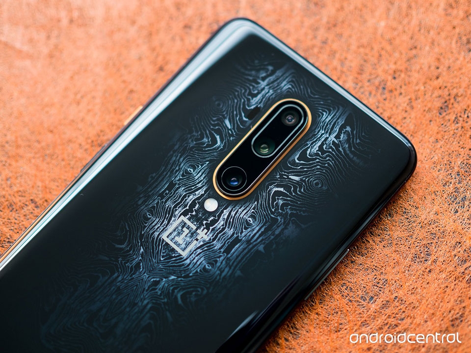 OnePlus 7T Pro McLaren Edition