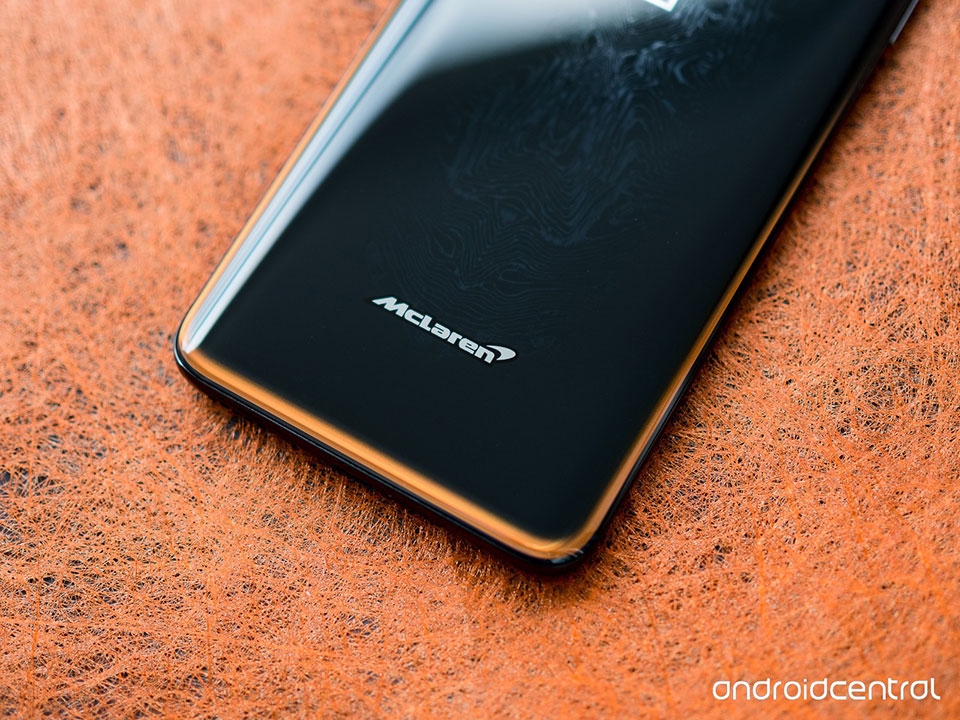 OnePlus 7T Pro McLaren Edition