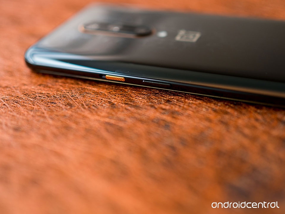 OnePlus 7T Pro McLaren Edition