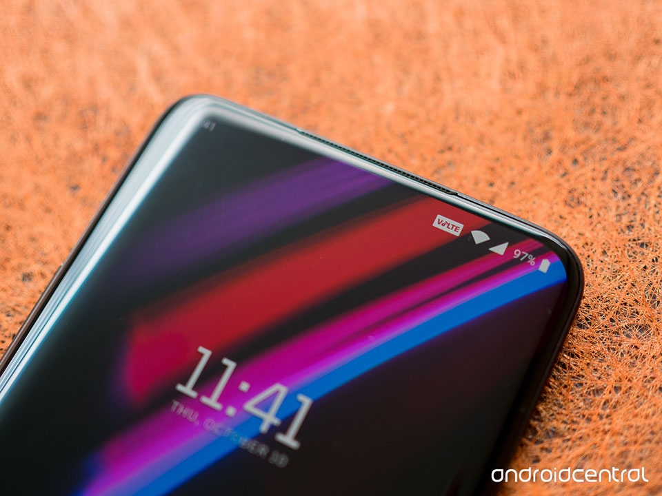 OnePlus 7T Pro McLaren Edition