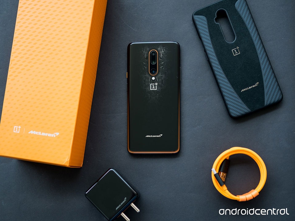 OnePlus 7T Pro McLaren Edition