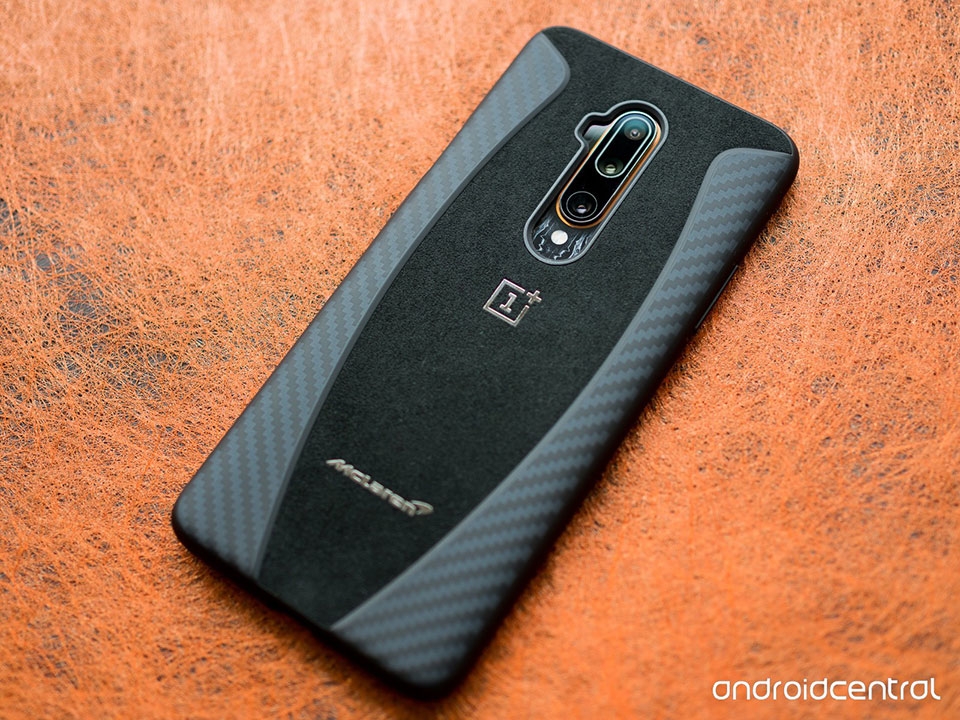 OnePlus 7T Pro McLaren Edition