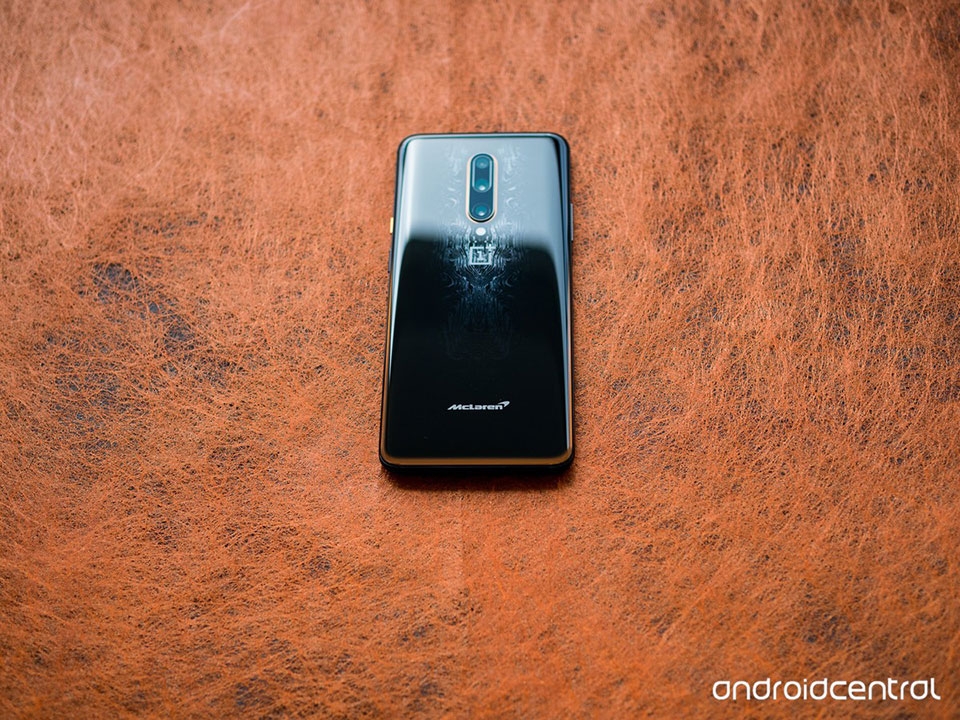OnePlus 7T Pro McLaren Edition