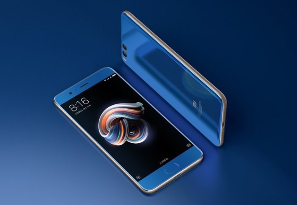 Mi Note sắp quay trở lại Mi Note sắp quay trở lại