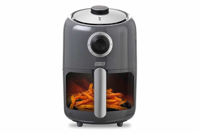 Nồi chiên không dầu là gì?