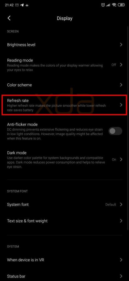 Xiaomi sắp ra mắt smartphone có màn hình 120Hz, camera tele 5x (ảnh 1) Xiaomi sắp ra mắt smartphone có màn hình 120Hz, camera tele 5x (ảnh 1)